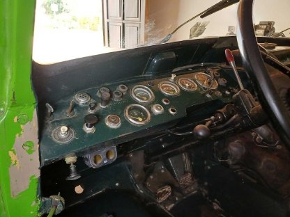 Bild 6:Unimog 411 Typ 30 Pullman