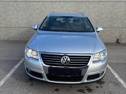 Bild 2:VW Passat 3C