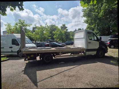 Bild 3:Mercedes Sprinter 515906