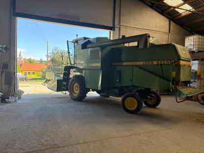 Bild 4:John Deere 1157