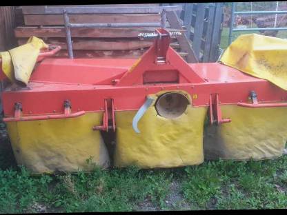 Bild 4:Reform Scheibenmähwerk SM 210