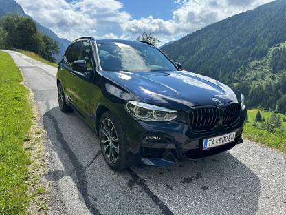 BMW X3 xDrive 20d G01 48V