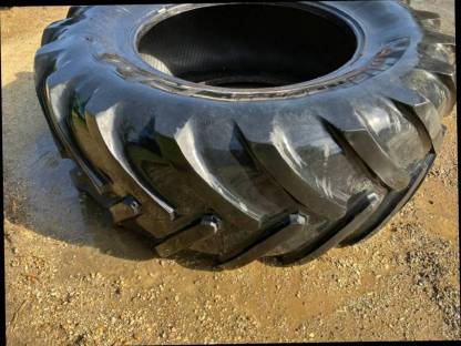 Bild 4:Traktorreifen Michelin MACH X BIB 710/70 R 42