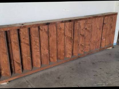 Bild 2:Dachboden Stiege