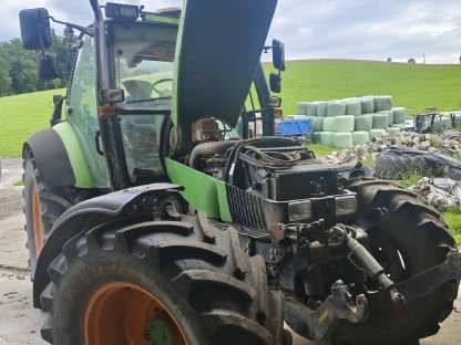 Bild 6:Agrotron 120 MK2