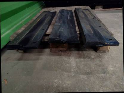 Bild 3:Küper Schürfleisten Komi S 36 Wave