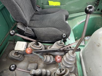 Bild 5:Mercedes-Benz Unimog 421 Cabriolet