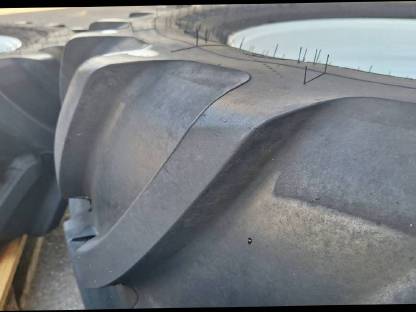 Bild 4:Traktorräder Satz Kompletträder 440/65R24 540/65R34