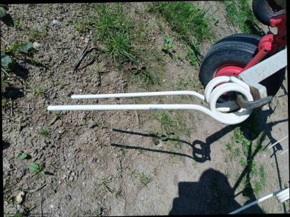 Bild 4:Kreiselheuer Pöttinger HIT54N