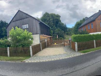 Bauernhof in Sächsischer Schweiz