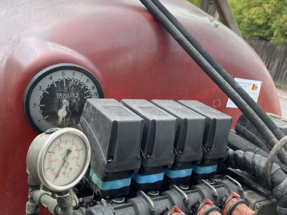 Bild 7:Mitterer Weingartenspritze