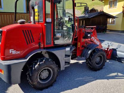 Bild 6:Radlader FTech1645