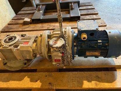 Kugel stirnrad Getriebe Motor