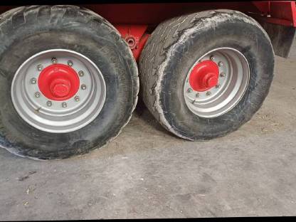 Bild 4:Stahlfelgen 16.00×22.5 TH2