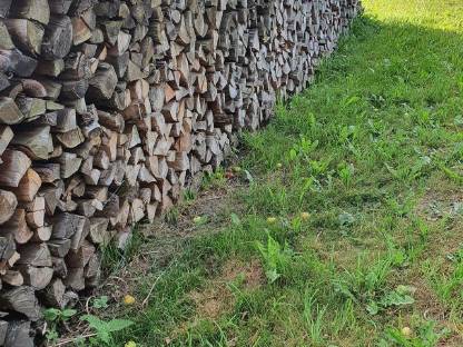 Brennholz weich