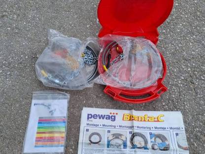 Bild 5:Schneeketten Pewag brenta-c XMR69