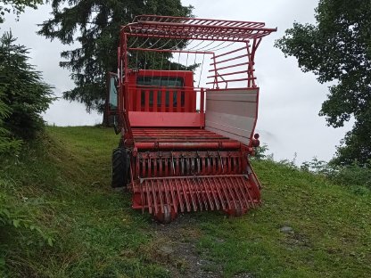 Bild 6:Caron C63 mit Comesa AT18