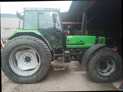Bild 5:Deutz Agroprima DX 6.06