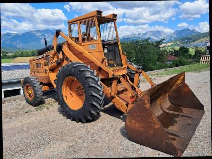 Bild 2:Volvo Lader BM LM621