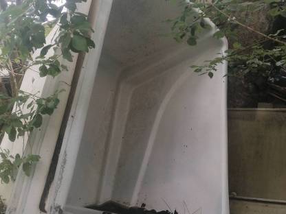 Bild 4:Kälberiglu reparaturbedürftig