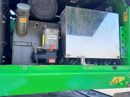 Bild 6:Sennebogen 830