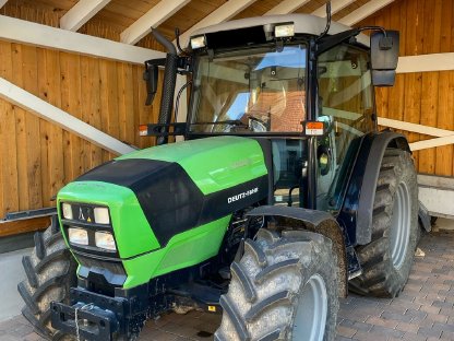 Deutz 5080 D LS