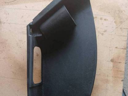 Seitenverkleidung Steyr S-matic