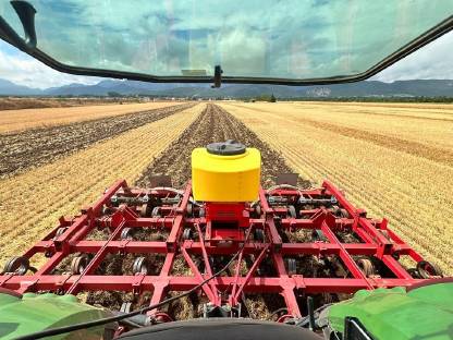 Bild 5:Ackerflächen gesucht - verlässlich & langfristig gepachtet