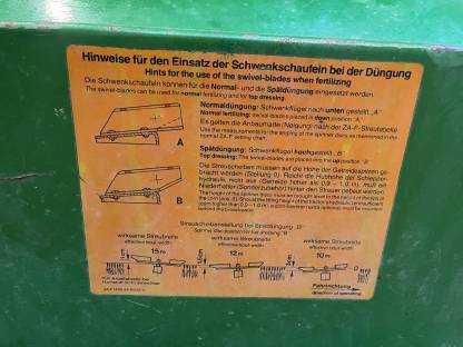 Bild 6:Düngerstreuer Amazone ZA-F