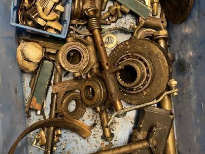 Bild 2:Reform M12 Motormäher