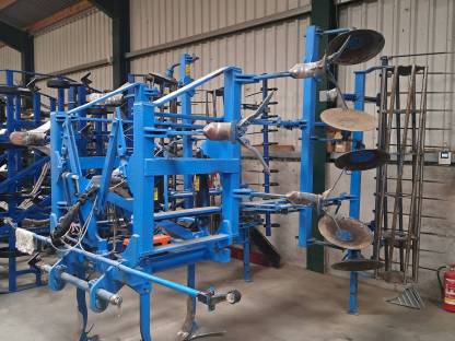 Lemken Smaragd 4m