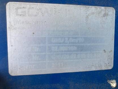 Bild 2:Göweil GHU10/200 Kippmulde