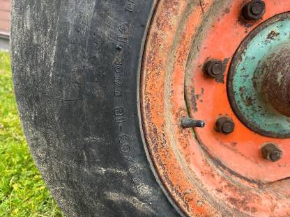 Bild 2:Felgen, Reifen