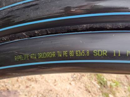 Bild 6:Wasserleitung 2