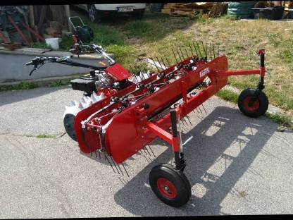 Bild 3:Köppl Bandrechen KK185