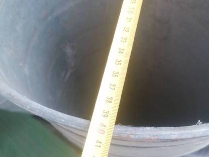 Heugebläse Rohre 40 cm Dm.
