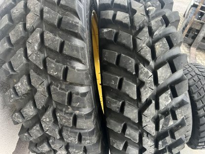 Bild 5:John Deere Serie 4R NOKIAN Kompletträdergarnitur