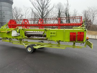 Bild 5:CLAAS LEXION 540