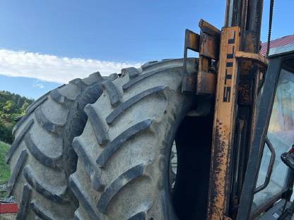Reifen 650/65R38.    Reifen 540/65R28