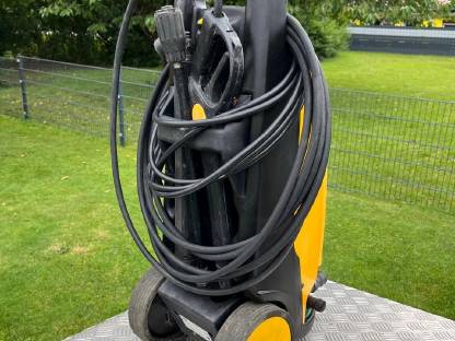 Bild 4:Hochdruckreiniger Wap