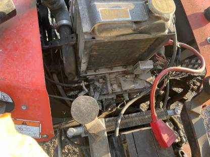 Bild 7:Bunkerrechen Reitbahnplaner Smithco Diesel Super Rake