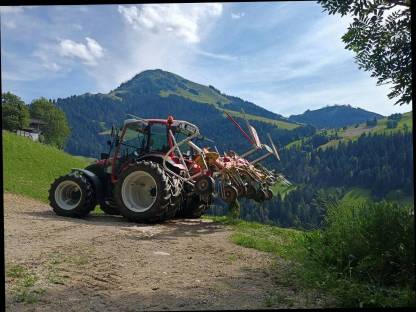 Pöttinger Alpinhit 6.6