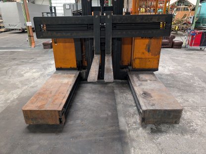 DIMOS Elektro-Mehrwege-Stapler EFY3004-R 3000KG Grundtragkr