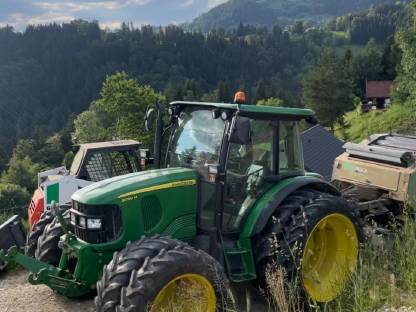 John Deere 5090M