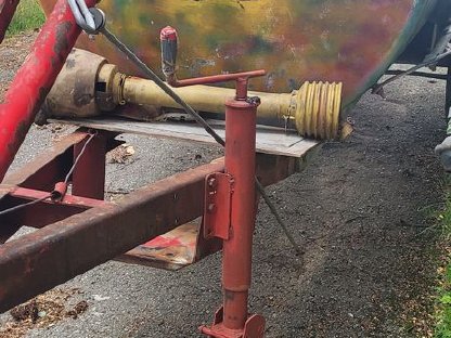 Bild 4:Güllefass Weishäupl Vakutec 3.000 l