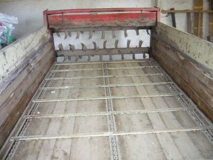 Bild 5:Verkaufe Miststreuer Kirchner Triumph