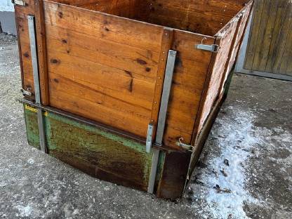 Thausing 180 x 125 Kippmulde
