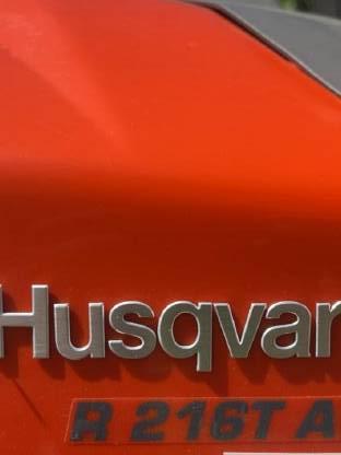 Bild 6:Husqvarna Rider 216T AWD