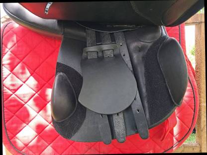 Bild 3:Euroriding Remus VS Sattel