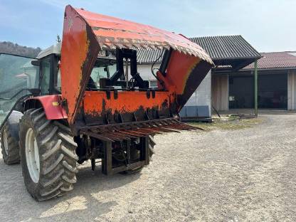 Silozange Parmiter SGS 300